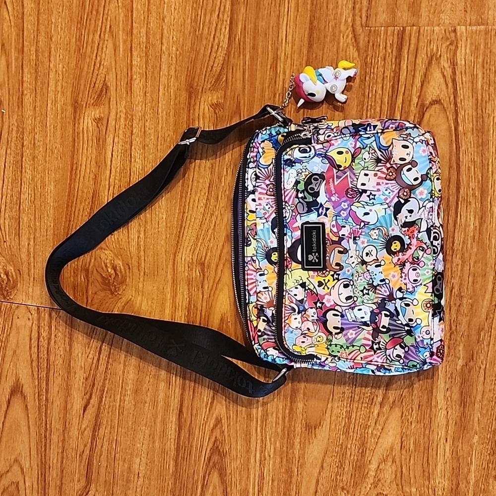 Tokidoki crossbody bag